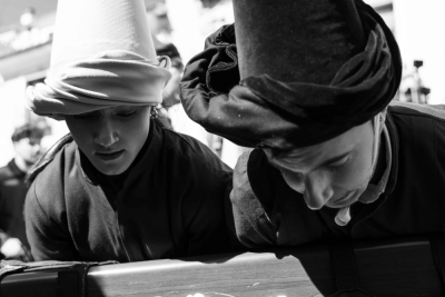 Pasión de Nuestro Señor Jesucristo Según Cuenca