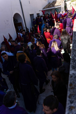 Pasión de Nuestro Señor Jesucristo Según Cuenca