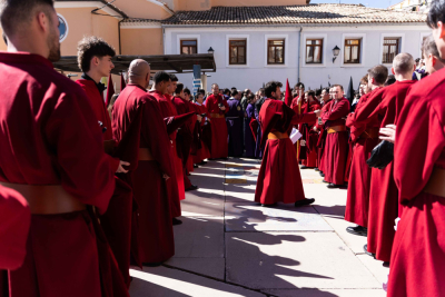 Pasión de Nuestro Señor Jesucristo Según Cuenca