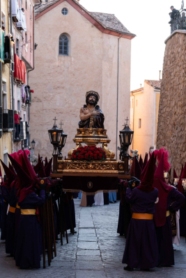 Pasión de Nuestro Señor Jesucristo Según Cuenca