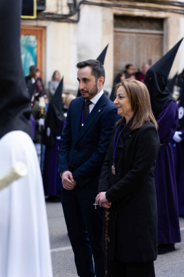 Pasión de Nuestro Señor Jesucristo Según Cuenca