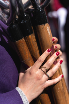 Pasión de Nuestro Señor Jesucristo Según Cuenca