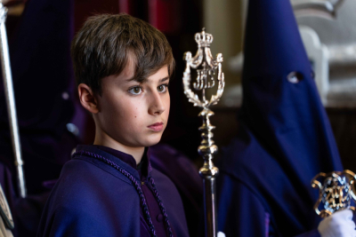 Pasión de Nuestro Señor Jesucristo Según Cuenca