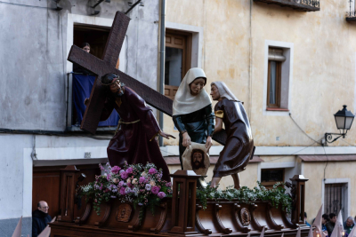Pasión de Nuestro Señor Jesucristo Según Cuenca