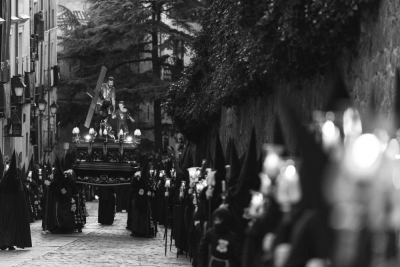 Pasión de Nuestro Señor Jesucristo Según Cuenca