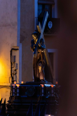 Pasión de Nuestro Señor Jesucristo Según Cuenca