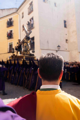 El Gobierno regional reconocerá al presidente de la Junta de Cofradías en el Día de Castilla-La Mancha