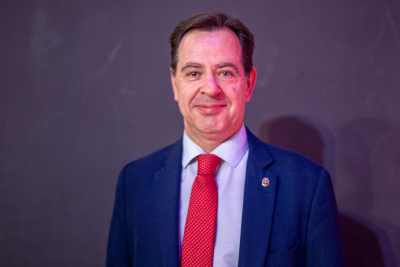 Jorge Sánchez Albendea, presidente de la JdC, será nombrado este domingo como Hijo Predilecto de Castilla-La Mancha
