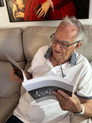 Alfonso Saura Llorens: In Memoriam