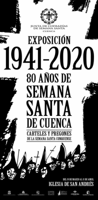 La JdC presenta un ambicioso programa de actividades para convertir Cuenca en espacio nazareno durante la Semana Santa