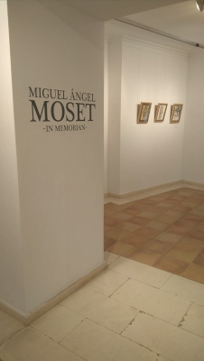 Abierta la muestra 'Cuenca, Arte en la Pasión II', que recoge la visión de 18 artistas sobre la Semana Santa de Cuenca