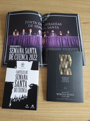 A la venta las Publicaciones Oficiales de la JdC para 2022, que incluyen una carpeta con todos los carteles