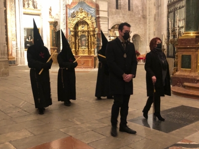 Lunes Santo con la sensación de las noches históricas de procesión