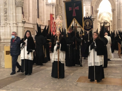 Lunes Santo con la sensación de las noches históricas de procesión