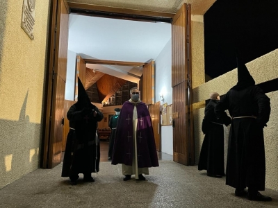 Lunes Santo con la sensación de las noches históricas de procesión