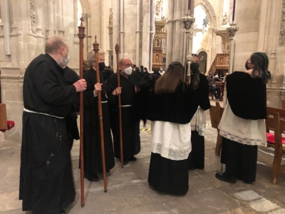 Lunes Santo con la sensación de las noches históricas de procesión