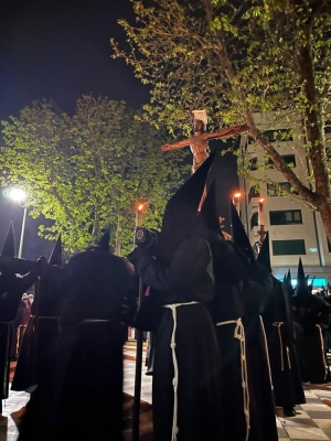 Lunes Santo con la sensación de las noches históricas de procesión