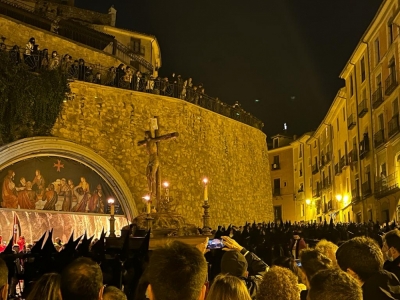 Lunes Santo con la sensación de las noches históricas de procesión
