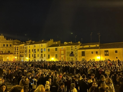 Lunes Santo con la sensación de las noches históricas de procesión