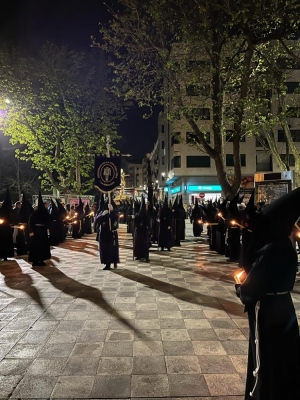 Lunes Santo con la sensación de las noches históricas de procesión