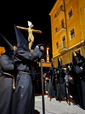 Lunes Santo con la sensación de las noches históricas de procesión