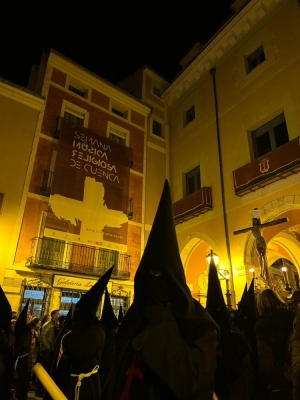 Lunes Santo con la sensación de las noches históricas de procesión