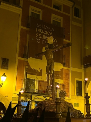 Lunes Santo con la sensación de las noches históricas de procesión