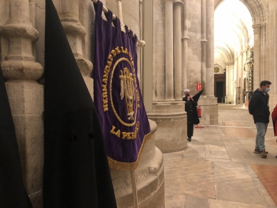 Lunes Santo con la sensación de las noches históricas de procesión
