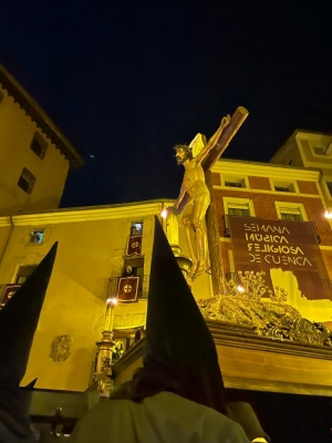 Lunes Santo con la sensación de las noches históricas de procesión