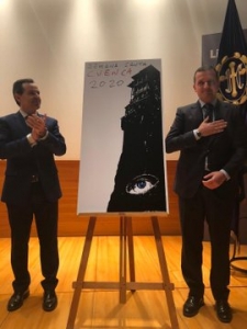 Díaz Arnido anuncia la Semana Santa de Cuenca a través “de la mirada devota” del nazareno