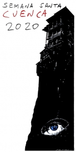 Díaz Arnido anuncia la Semana Santa de Cuenca a través “de la mirada devota” del nazareno