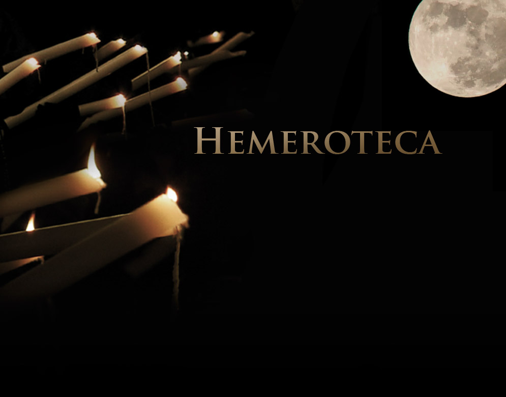 Presentacion. La Pasion en Cuenca