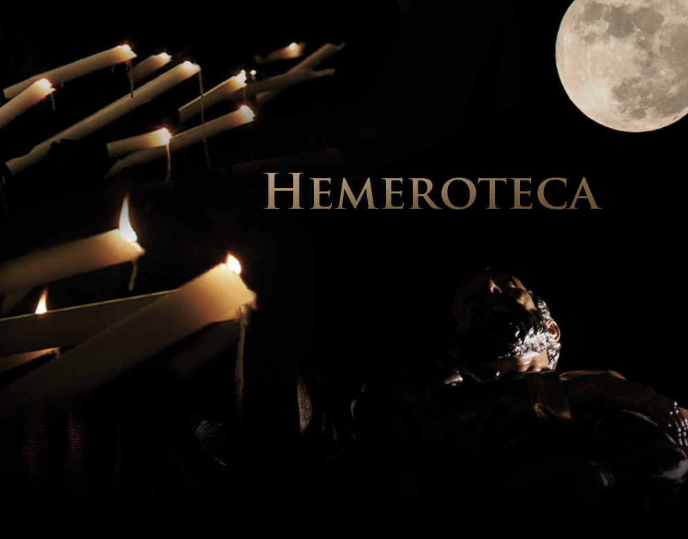 Presentacion. La Pasion en Cuenca