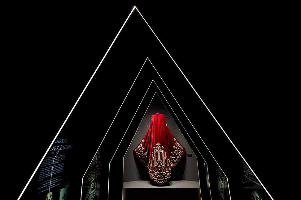 Imagen del interior Museo Semana Santa Cuenca