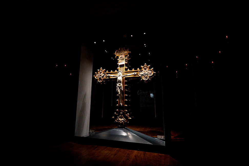Imagen del interior Museo Semana Santa Cuenca