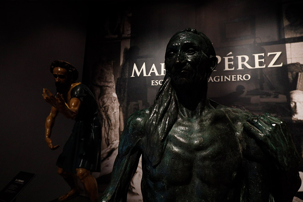 Imagen del interior Museo Semana Santa Cuenca